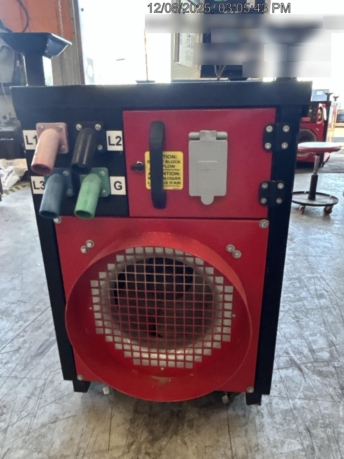 2022 CAMPO EB60E240480V