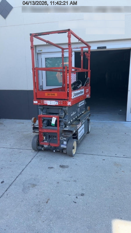 2022 SKYJACK SJ3219