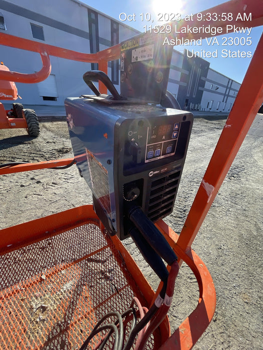 2022 MILLER ELECTRIC CST-280