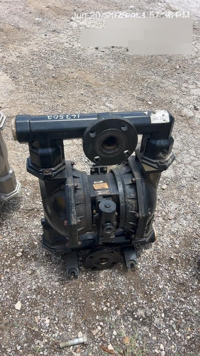 2021 INGERSOLL RAND PD20A-AAP-CCC-B