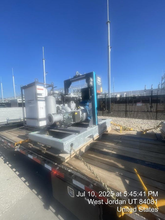 2023 ATLAS COPCO PAC F44 E SS