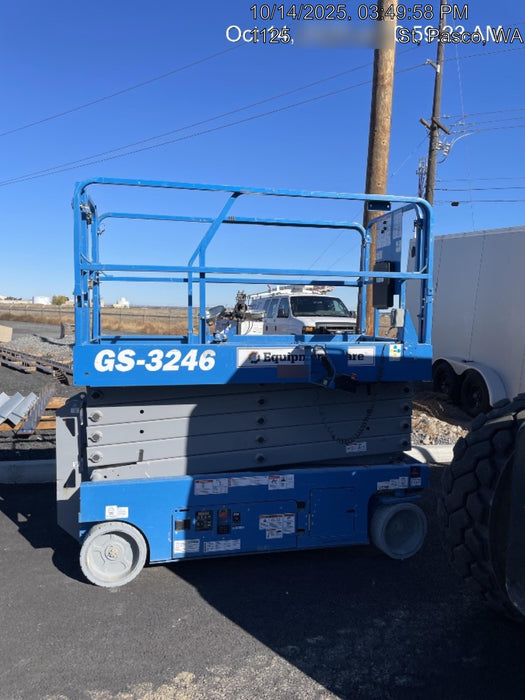 2020 GENIE GS-3246