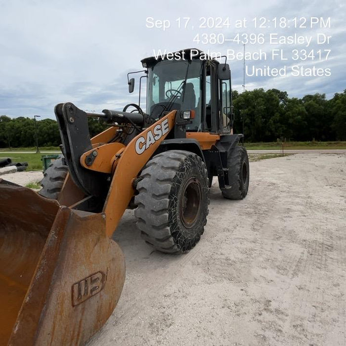 2018 WERK-BRAU 3.5 cu yd Bucket - Werk-Brau