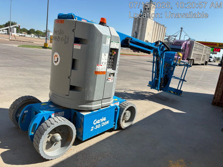 2021 GENIE Z-30/20N RJ