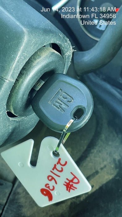 2022 CHEVROLET LS 3500