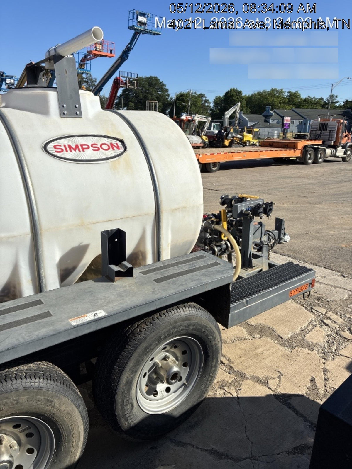 2023 SIMPSON SWT-52517