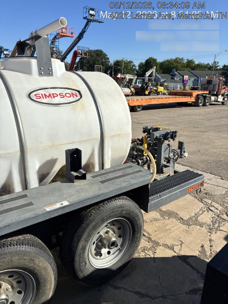 2023 SIMPSON SWT-52517