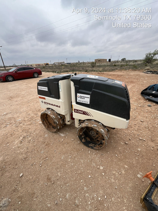 2023 DYNAPAC D.ONE