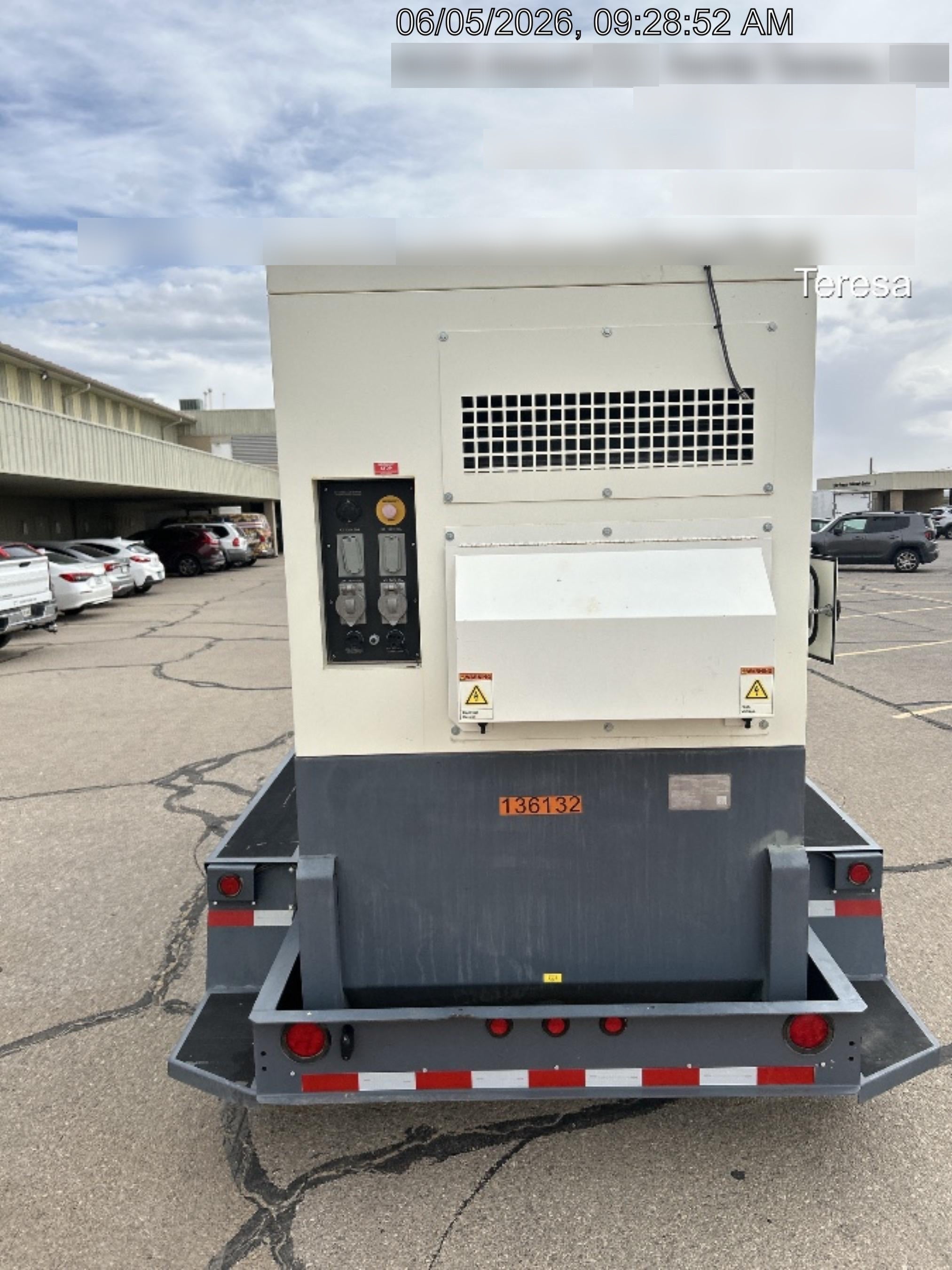 2021 ATLAS COPCO QAS250