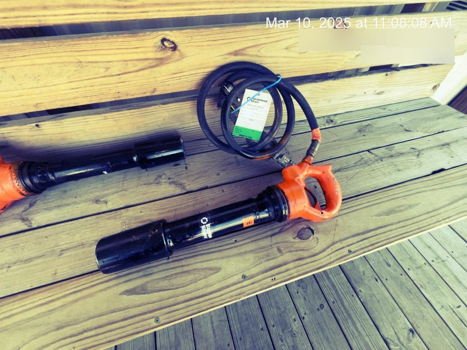 2020 MICHIGAN PNEUMATIC MP-133-ORANGE-NEP