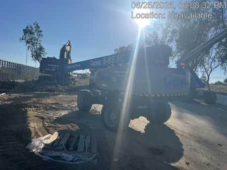 2024 GENIE S-85 XC