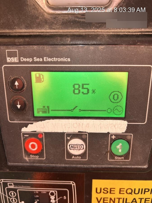 2022 ATLAS COPCO QAS25 CWK