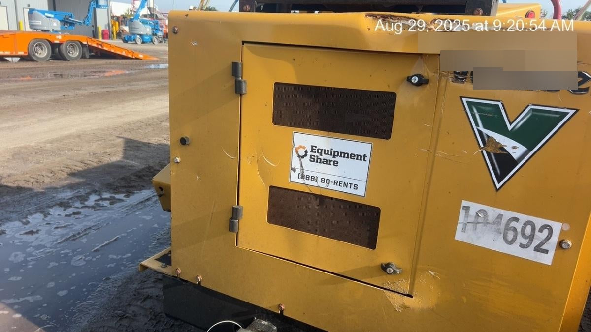 2020 VERMEER BC1000XL