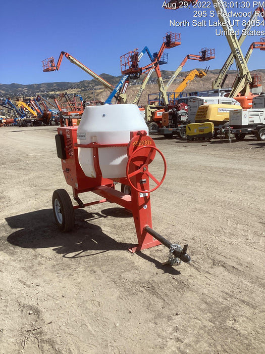 2022 MULTIQUIP MC94PK