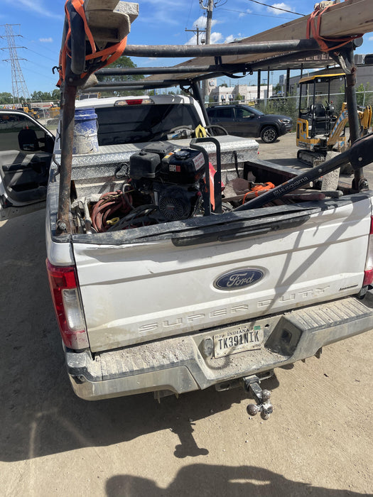 2021 HUSQVARNA CT 48-13A-V