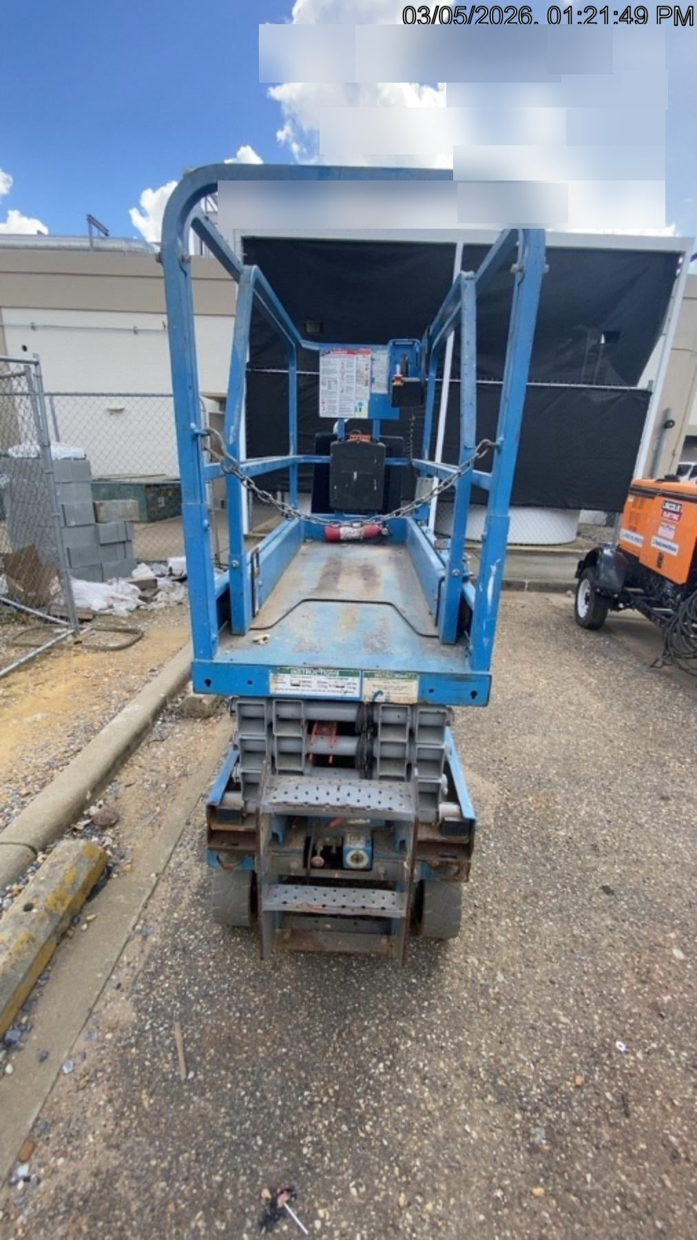 2019 GENIE GS-1930
