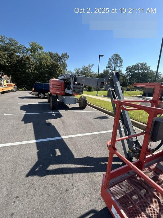 2019 SKYJACK SJ63 AJ