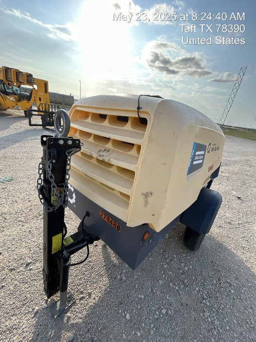 2022 ATLAS COPCO XAS188 CWK