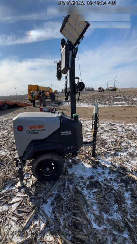 2025 WACKER NEUSON LTT4