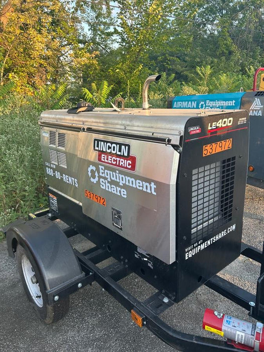 2025 LINCOLN ELECTRIC LE400