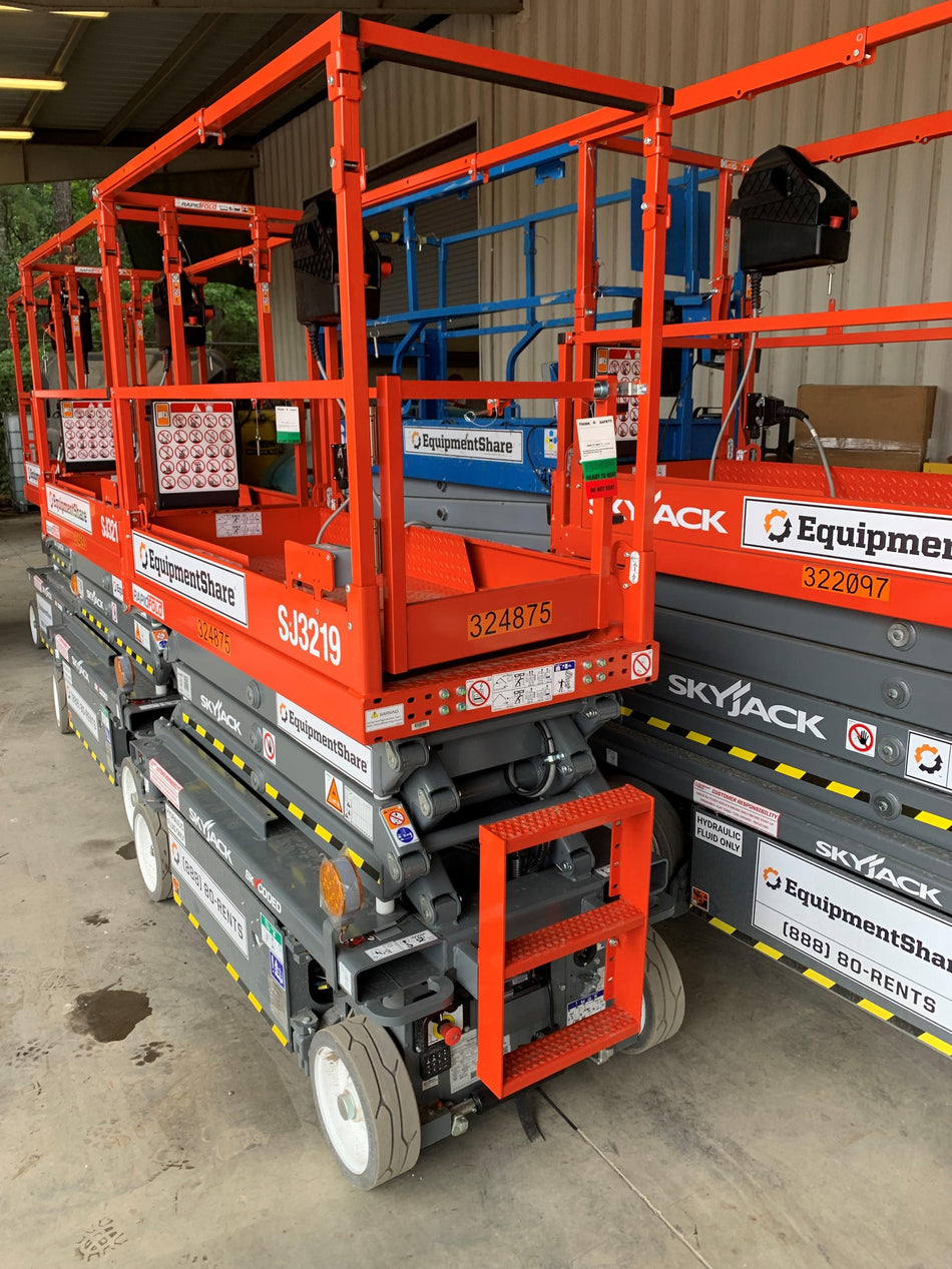 2023 SKYJACK SJ3219