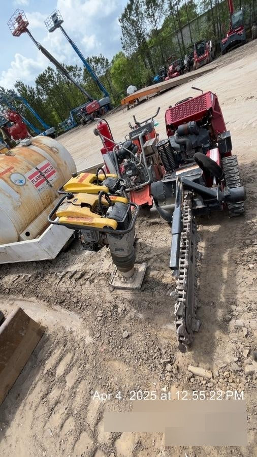 2020 WACKER NEUSON BS60-4As