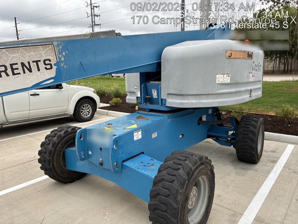 2018 GENIE S-45