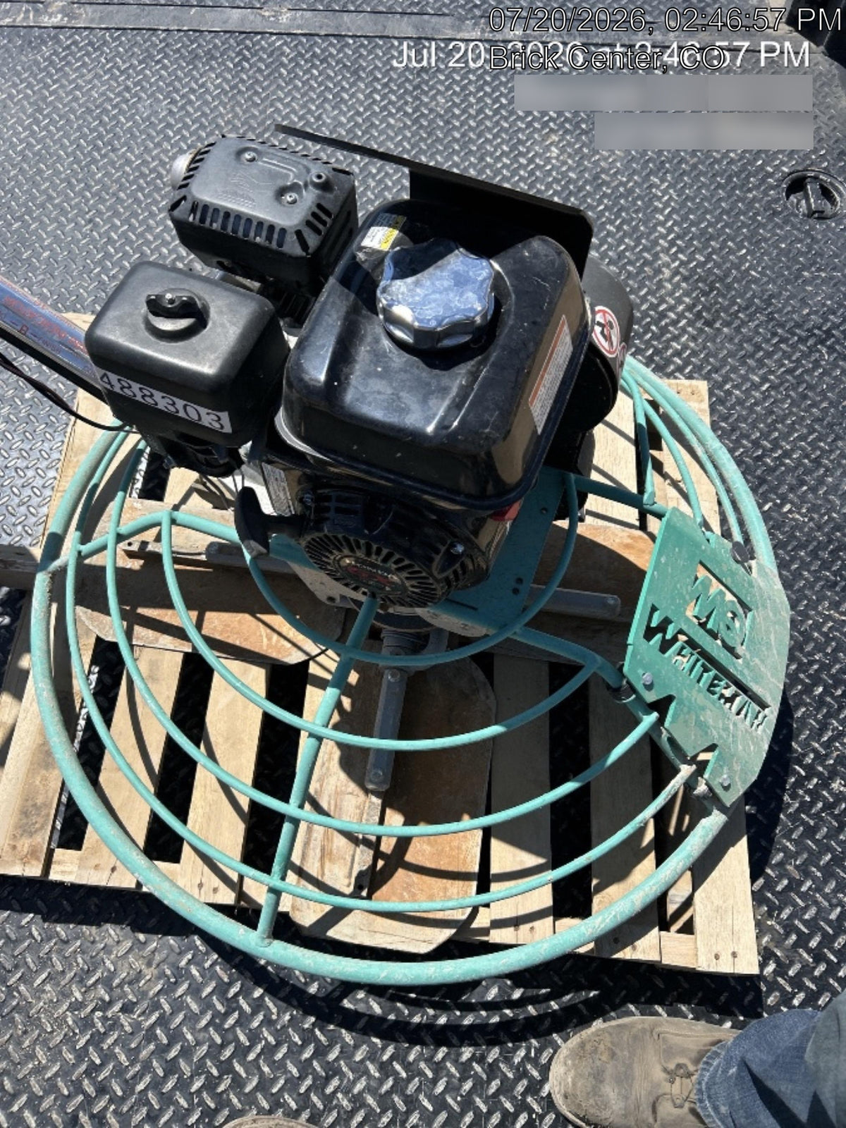2025 MULTIQUIP J36H55