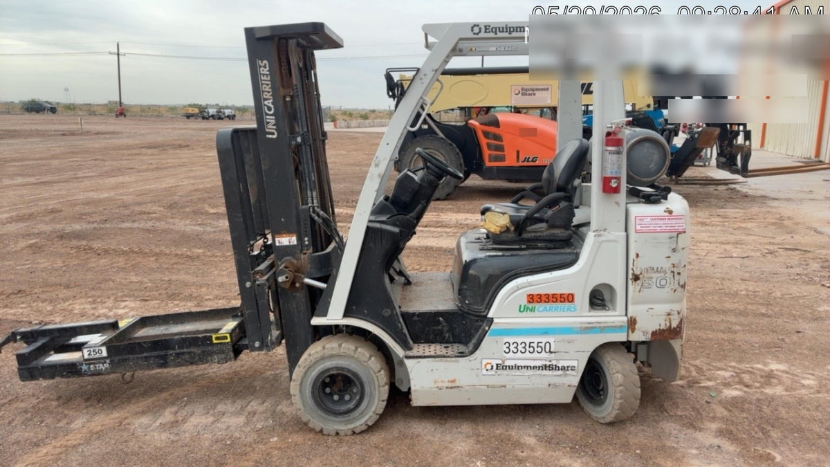 2023 UNICARRIER MAP1F2A25DV