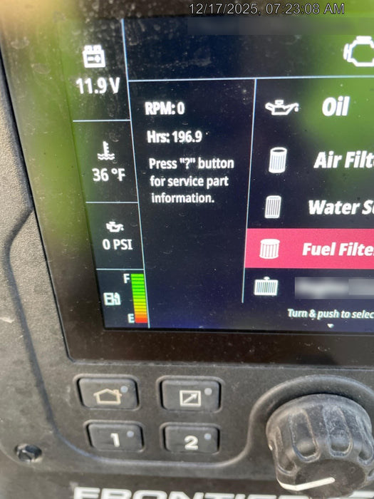 2025 LINCOLN ELECTRIC Frontier 500X