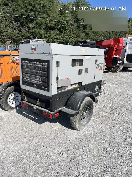 2020 WACKER NEUSON G25