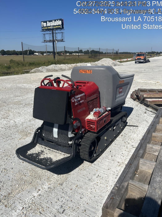 2025 TORO MBTX 2500-TS