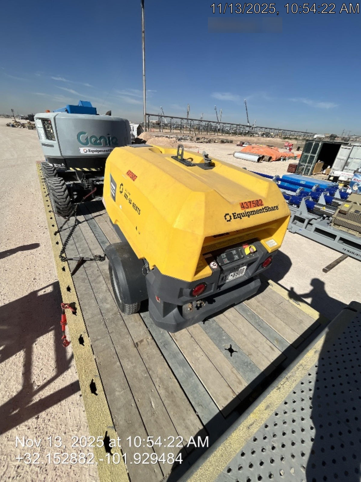 2024 ATLAS COPCO XAS188 CWK