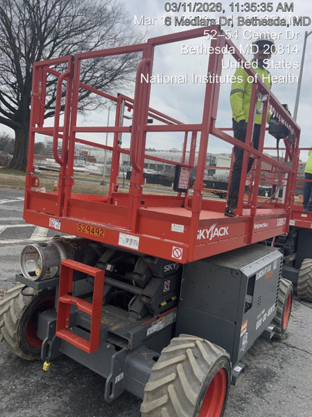 2025 SKYJACK SJ6826 RT
