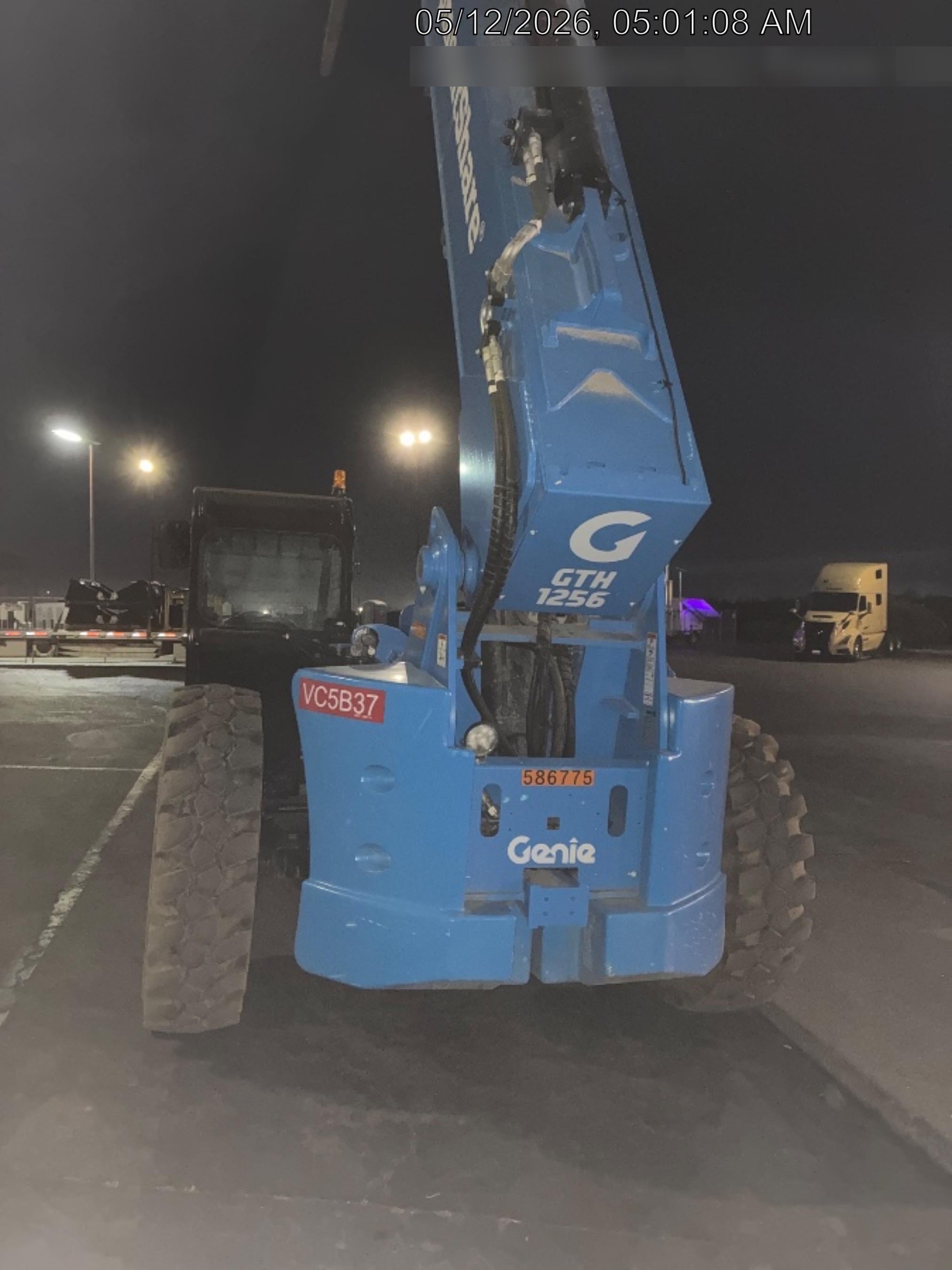 2025 GENIE GTH-1256