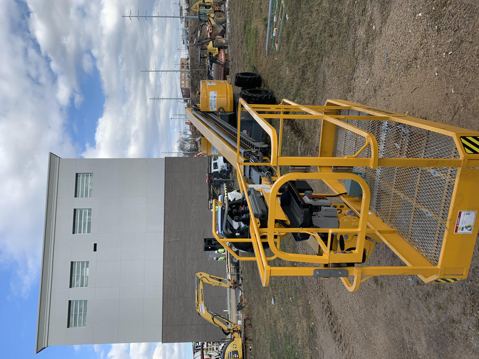 2020 HAULOTTE HT85 RTJ O