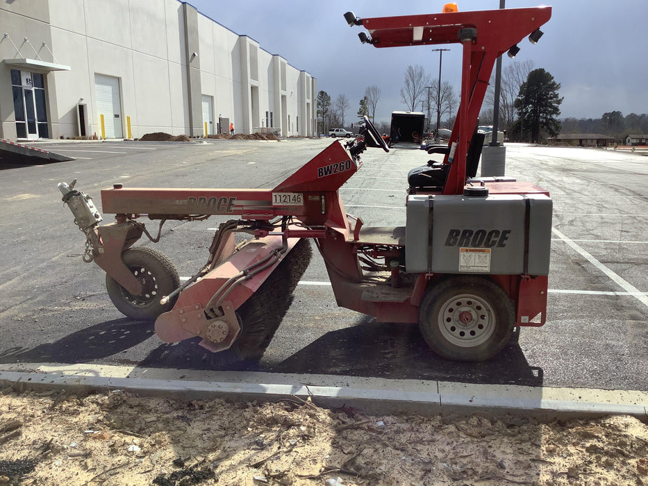 2020 BROCE BW260