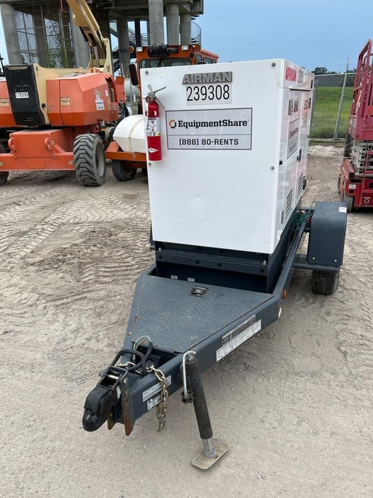 2022 AIRMAN SDG25S-8E1