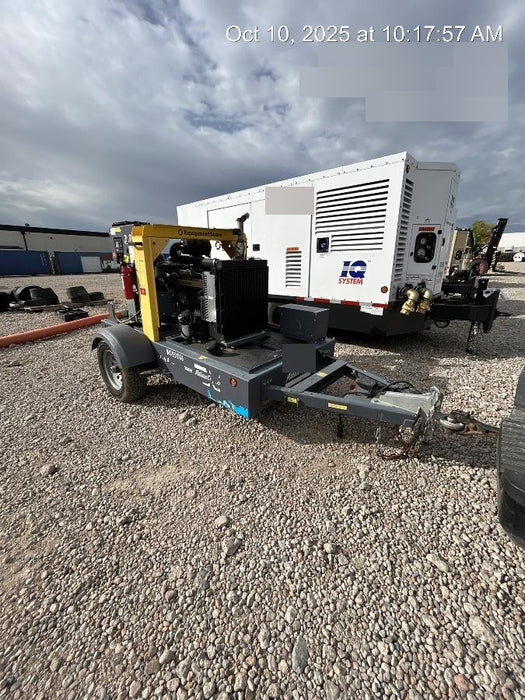 2022 ATLAS COPCO PAC F66 KD