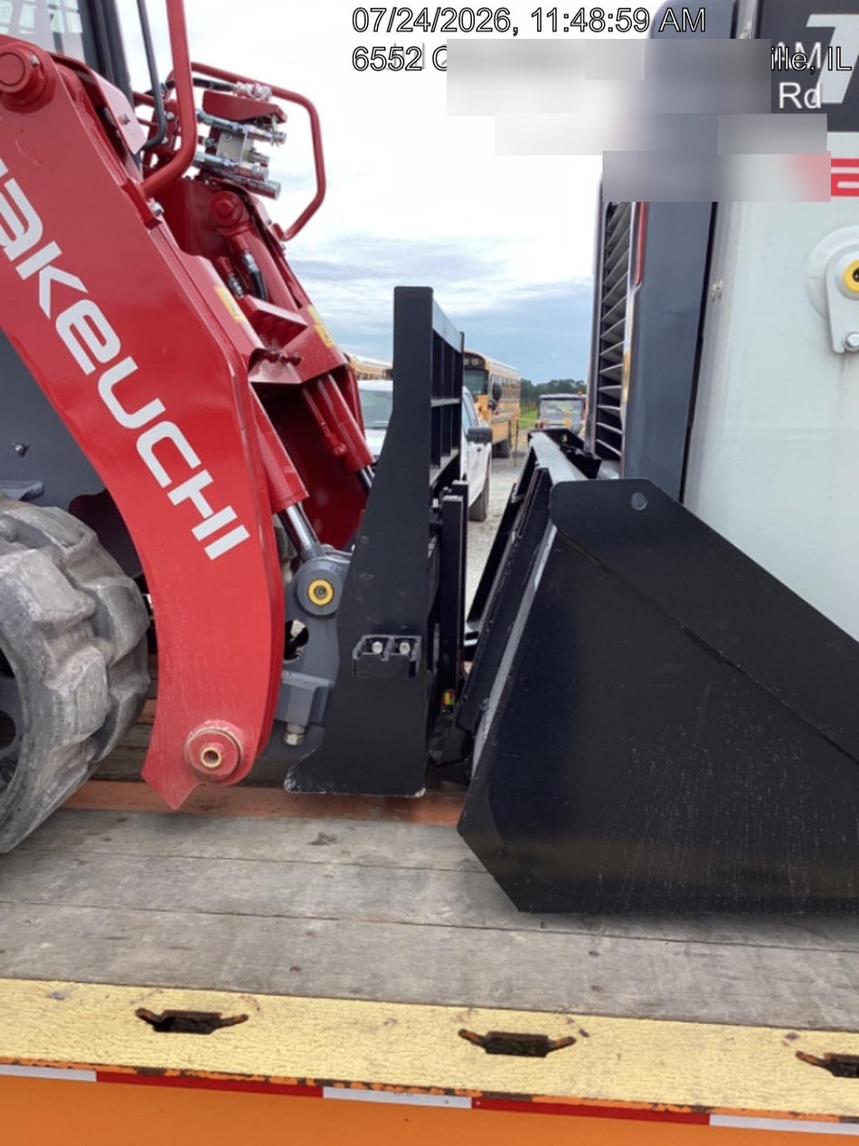 2026 ARROW MATERIAL HANDLING F5100CB - 72"
