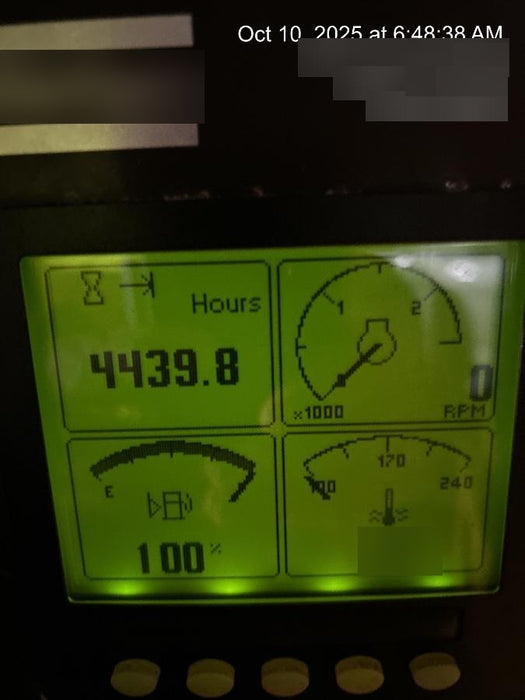 2020 ATLAS COPCO PAS 100 HF CS Enclosed