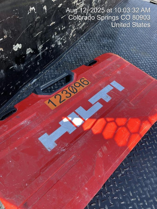 2020 HILTI TE 1000-AVR