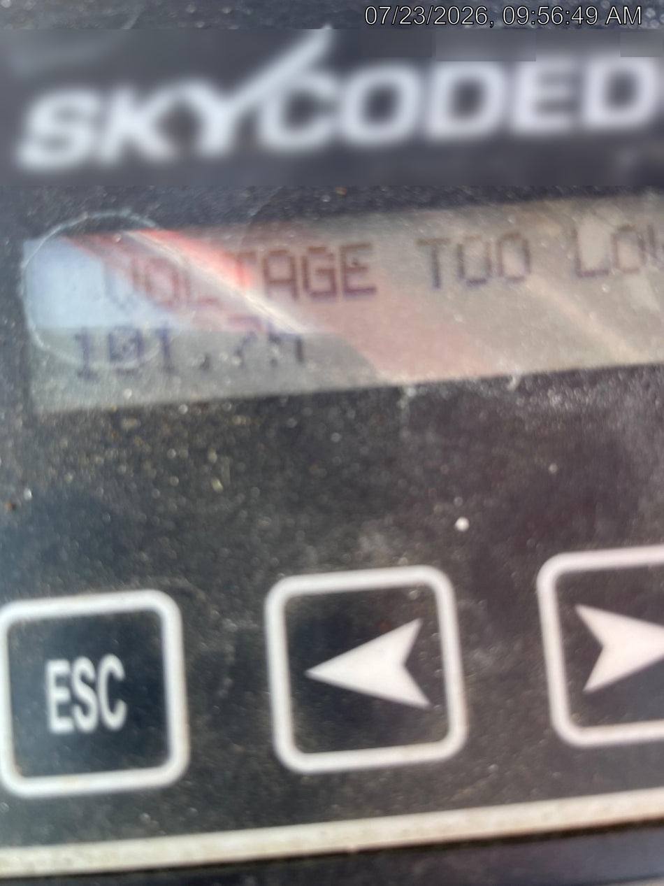 2021 SKYJACK SJ3219