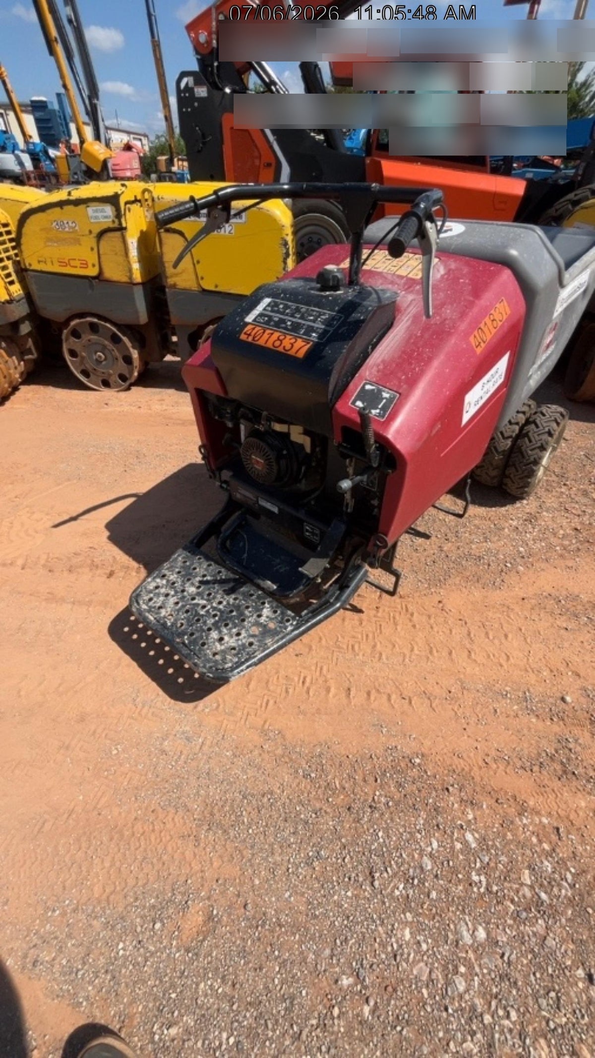 2024 TORO MB-1600