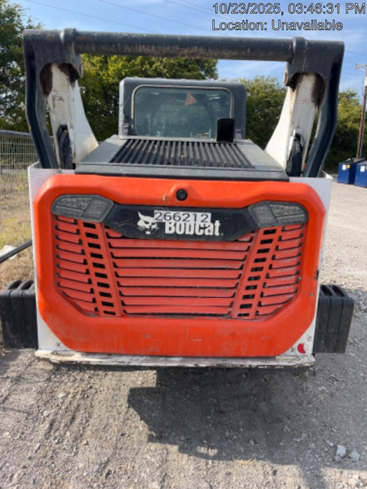 2022 BOBCAT T76