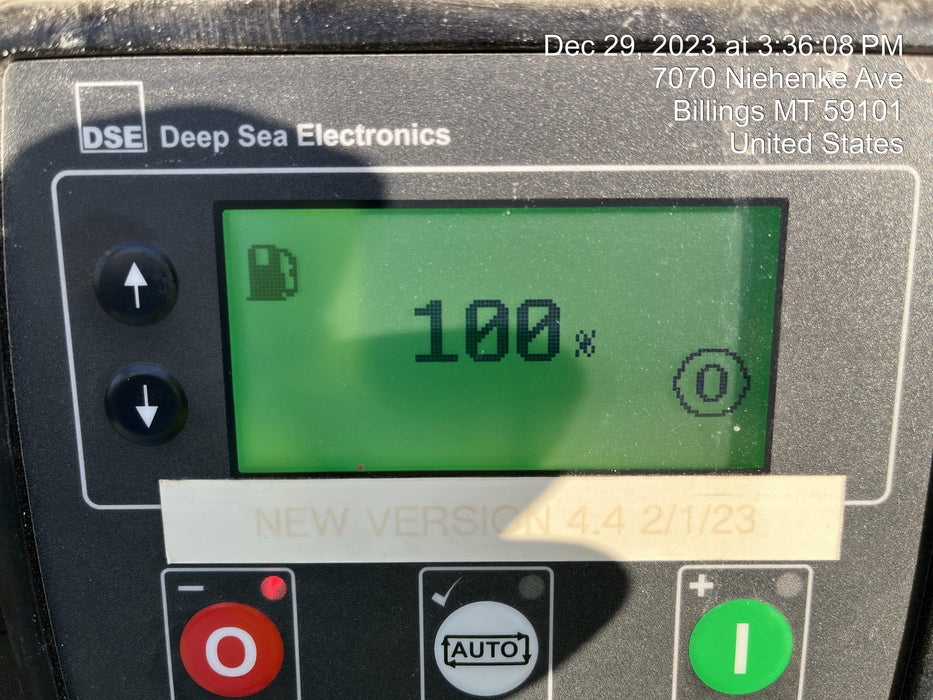 2023 ATLAS COPCO QAS25 CWK