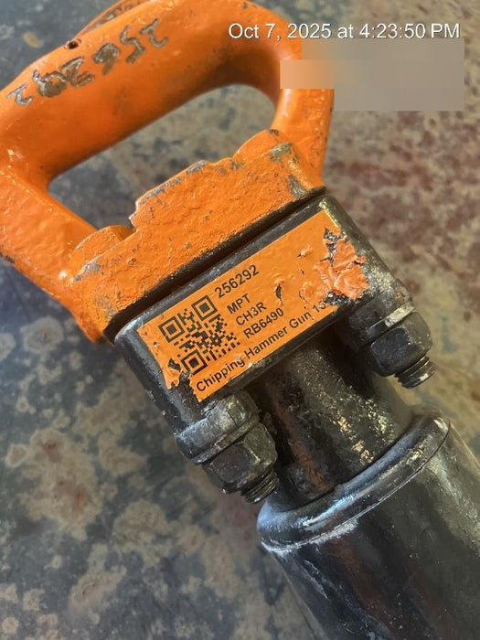 2022 MICHIGAN PNEUMATIC ES-CH3R-TRACKER