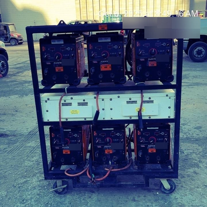 2021 TRYSTAR 6XWLDRK-350- 9KVA-WG