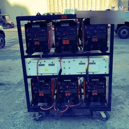 2021 TRYSTAR 6XWLDRK-350- 9KVA-WG
