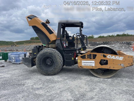 2020 CASE SV212D